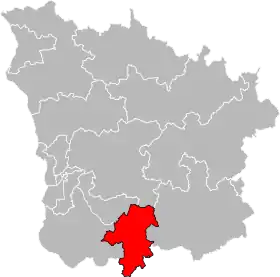 Canton de Decize