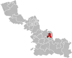 Canton d'Anzin