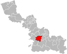 Canton de Denain