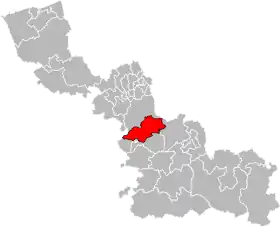 Canton d'Orchies