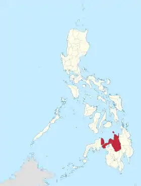 Mindanao du Nord