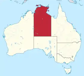Territoire du Nord