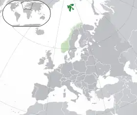 Image illustrative de l’article Svalbard