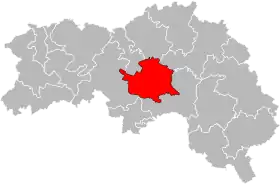 Canton de Sées