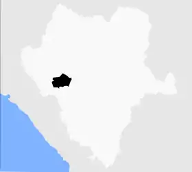 Municipalité d'Otáez