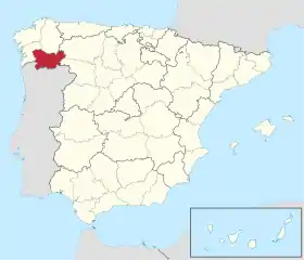 Province d'Ourense