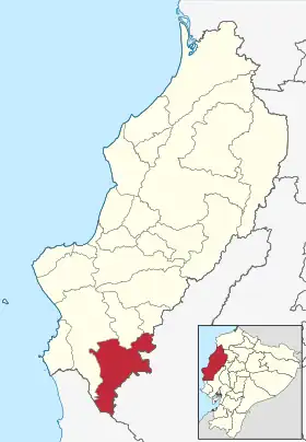 Localisation de Canton de Paján