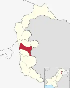 District de Poonch