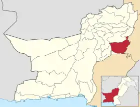 District de Dera Bugti