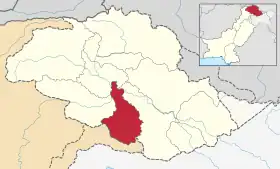 District d'Astore