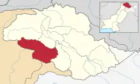District de Diamir