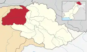 District de Ghizer