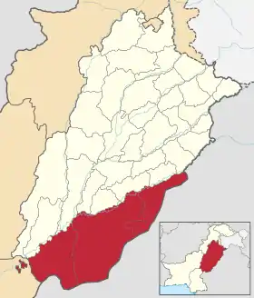 Division de Bahawalpur