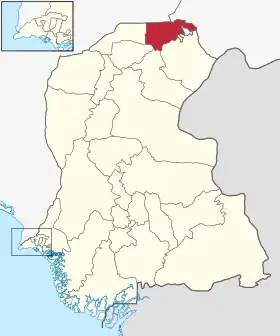 District de Kashmore