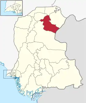 District de Sukkur