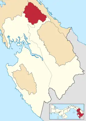 Kuna de Wargandí