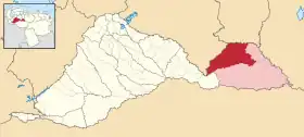 Arismendi (paroisse civile de Barinas)