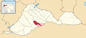 Páez (paroisse civile)