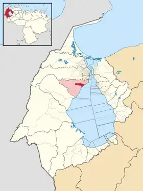 El Carmelo (paroisse civile)