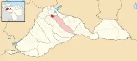 Los Guasimitos (paroisse civile)