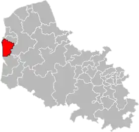 Canton d'Outreau