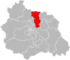 Canton d'Aigueperse