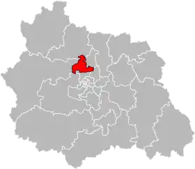 Canton de Châtel-Guyon