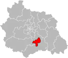 Canton d'Issoire