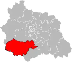 Canton du Sancy
