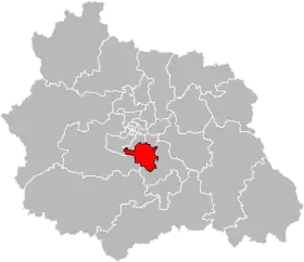 Canton des Martres-de-Veyre