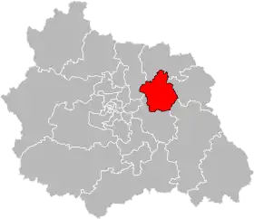 Canton de Lezoux