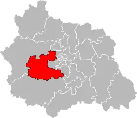 Canton d'Orcines