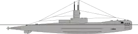 illustration de HMS R9