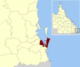 Ville de Redland