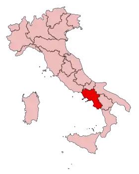 Image illustrative de l’article Camorra