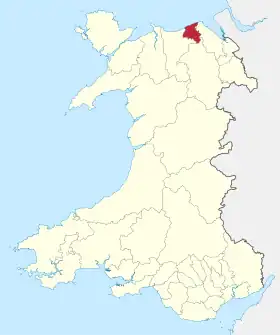 Borough de Rhuddlan