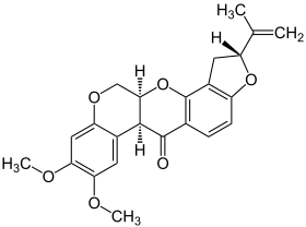 Image illustrative de l’article Roténone