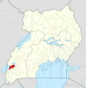 Rubirizi (district)