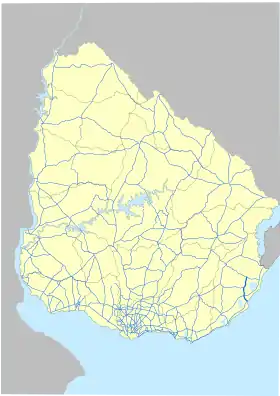 Image illustrative de l’article Route 16 (Uruguay)