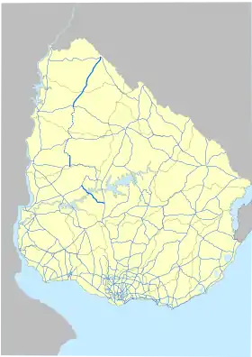 Image illustrative de l’article Route 4 (Uruguay)