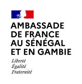 Vue de la mission diplomatique