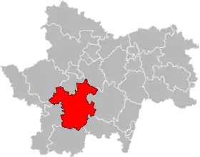 Canton de Charolles