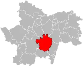 Canton de Cluny