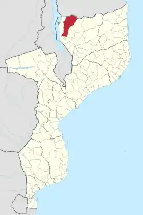 District de Sanga