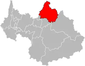 Canton d'Ugine