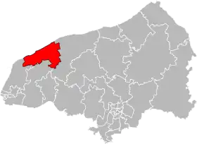 Canton de Fécamp