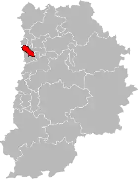 Canton de Champs-sur-Marne