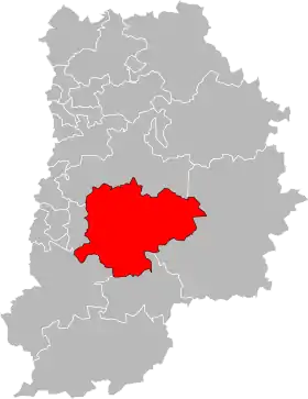 Canton de Nangis