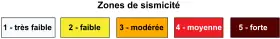 Image illustrative de l’article Risque sismique en Charente