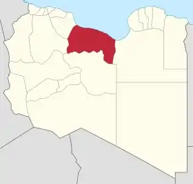 Syrte (district)